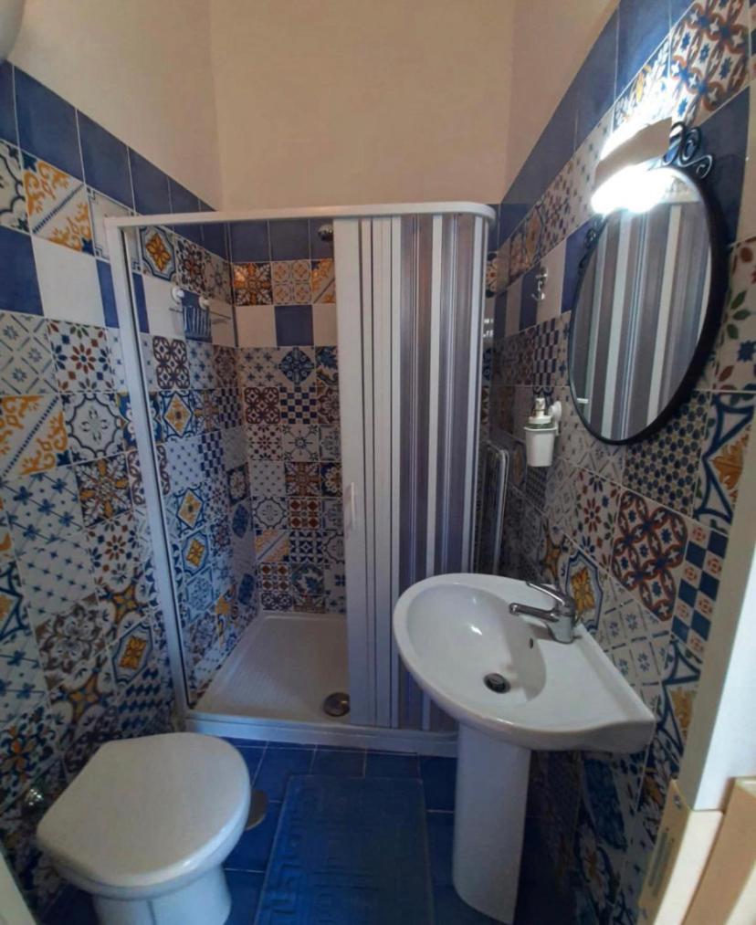 Casa Vacanza Le Tre Sorelle วิเอตริ ภายนอก รูปภาพ