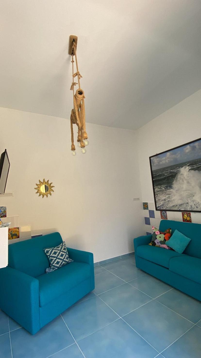 Casa Vacanza Le Tre Sorelle วิเอตริ ภายนอก รูปภาพ