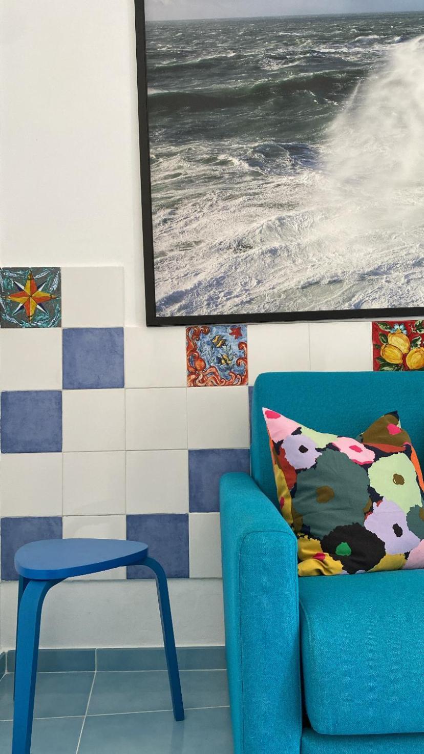 Casa Vacanza Le Tre Sorelle วิเอตริ ภายนอก รูปภาพ