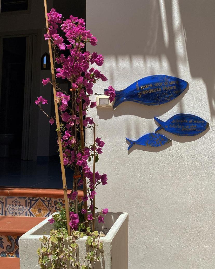 Casa Vacanza Le Tre Sorelle วิเอตริ ภายนอก รูปภาพ