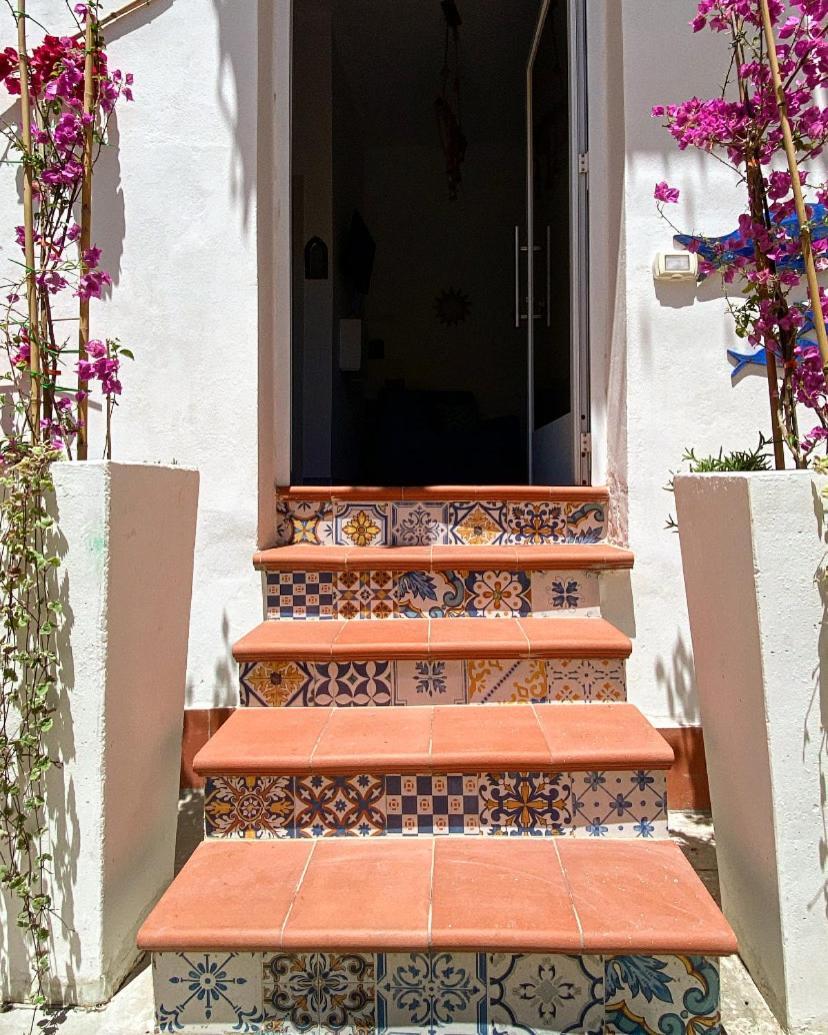 Casa Vacanza Le Tre Sorelle วิเอตริ ภายนอก รูปภาพ