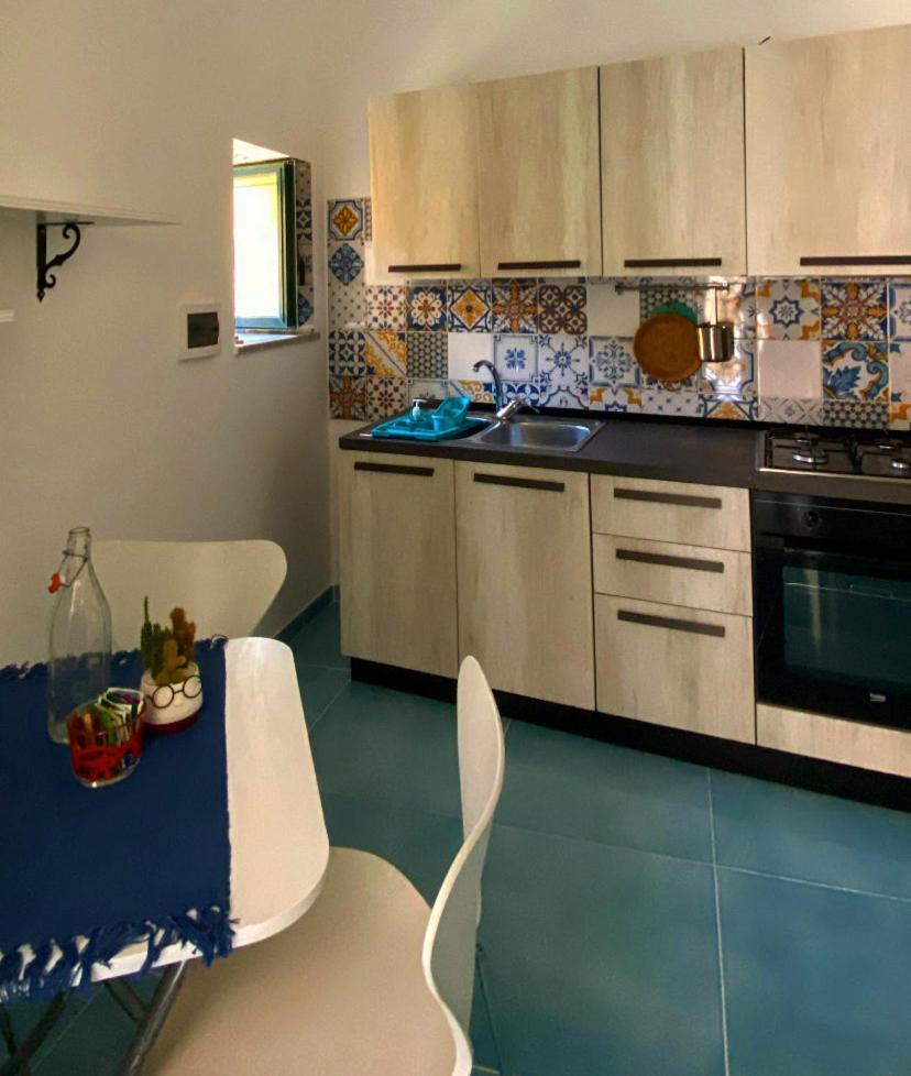 Casa Vacanza Le Tre Sorelle วิเอตริ ภายนอก รูปภาพ