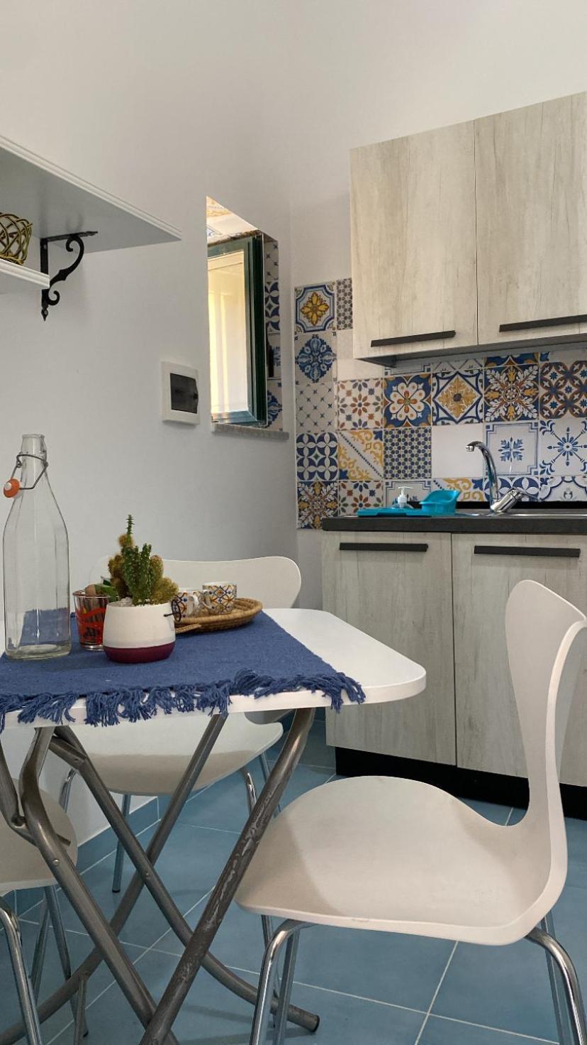 Casa Vacanza Le Tre Sorelle วิเอตริ ภายนอก รูปภาพ