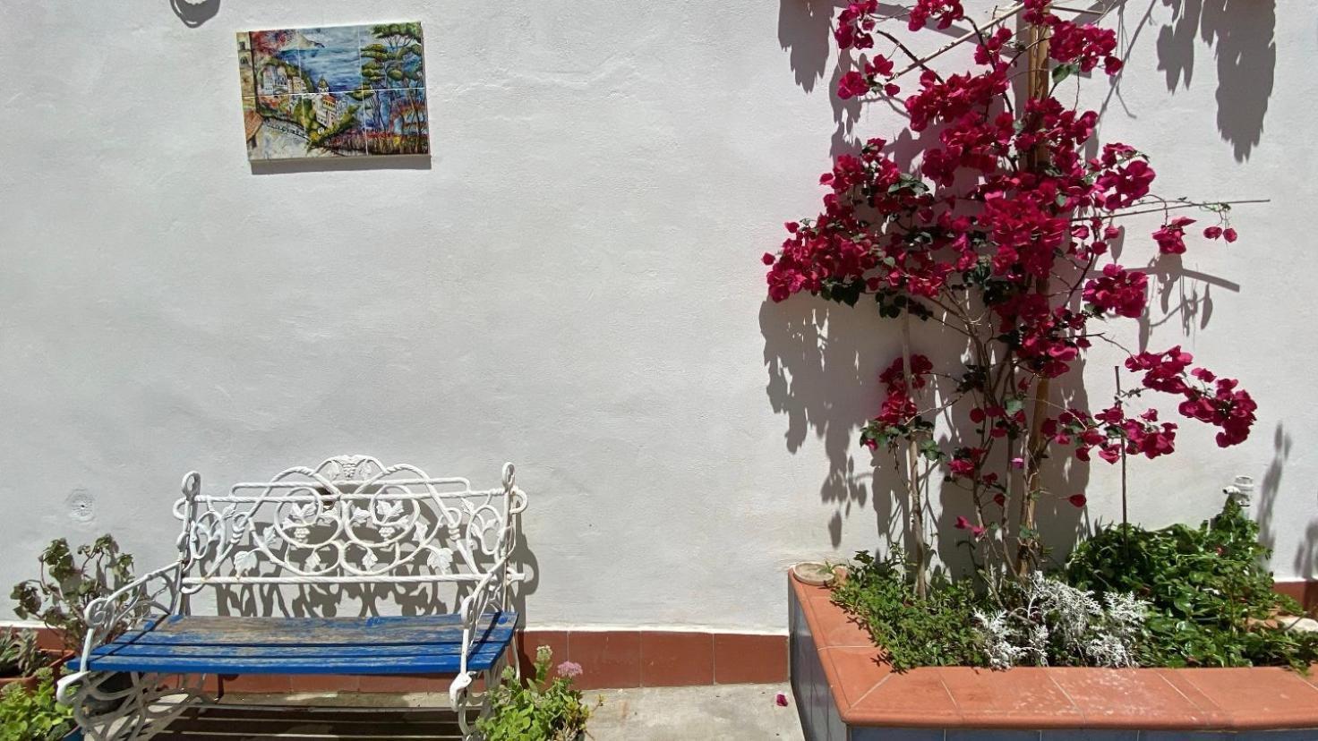 Casa Vacanza Le Tre Sorelle วิเอตริ ภายนอก รูปภาพ