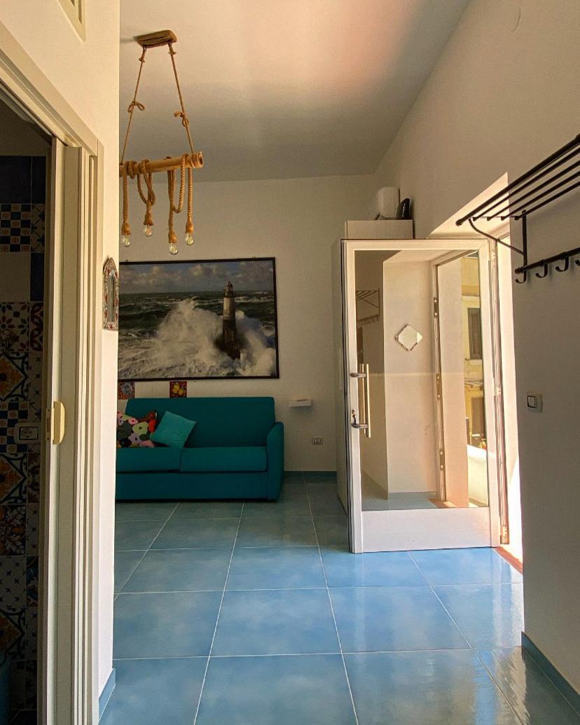 Casa Vacanza Le Tre Sorelle วิเอตริ ภายนอก รูปภาพ