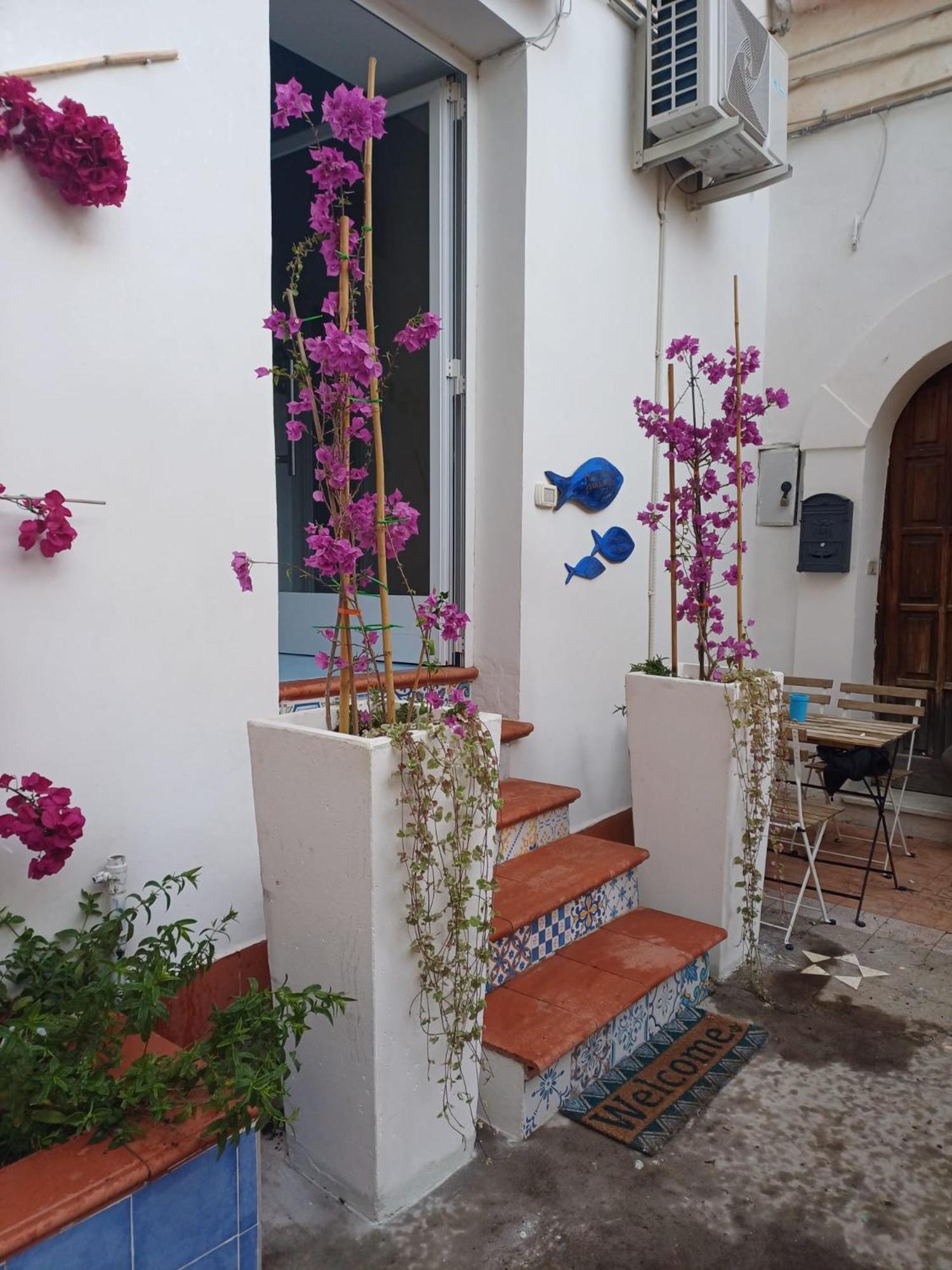 Casa Vacanza Le Tre Sorelle วิเอตริ ภายนอก รูปภาพ